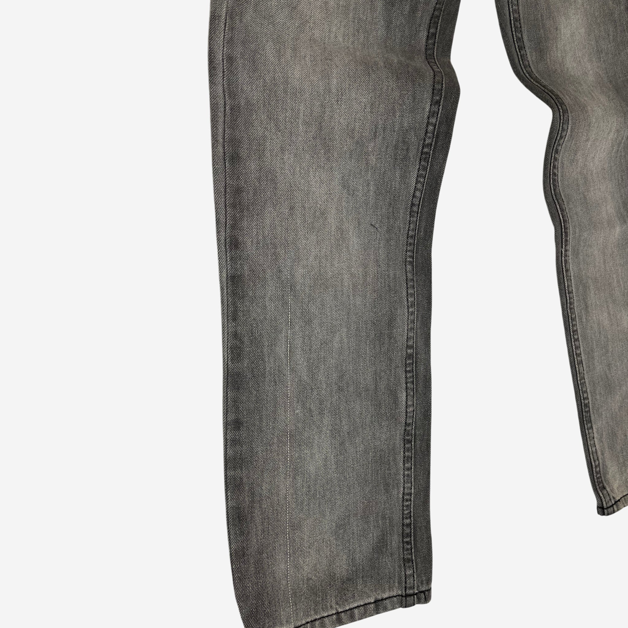 502' Tapered Fit Jeans (W27 x L27)