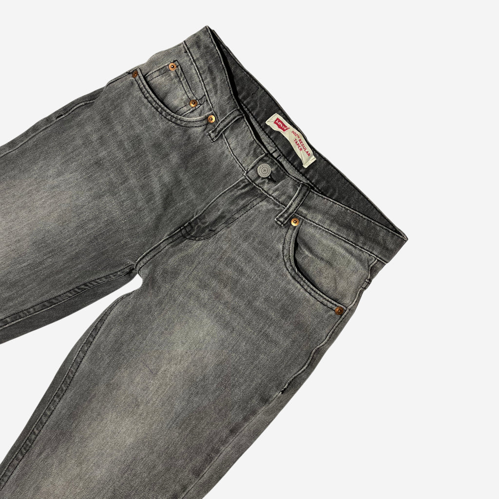 502' Tapered Fit Jeans (W27 x L27)