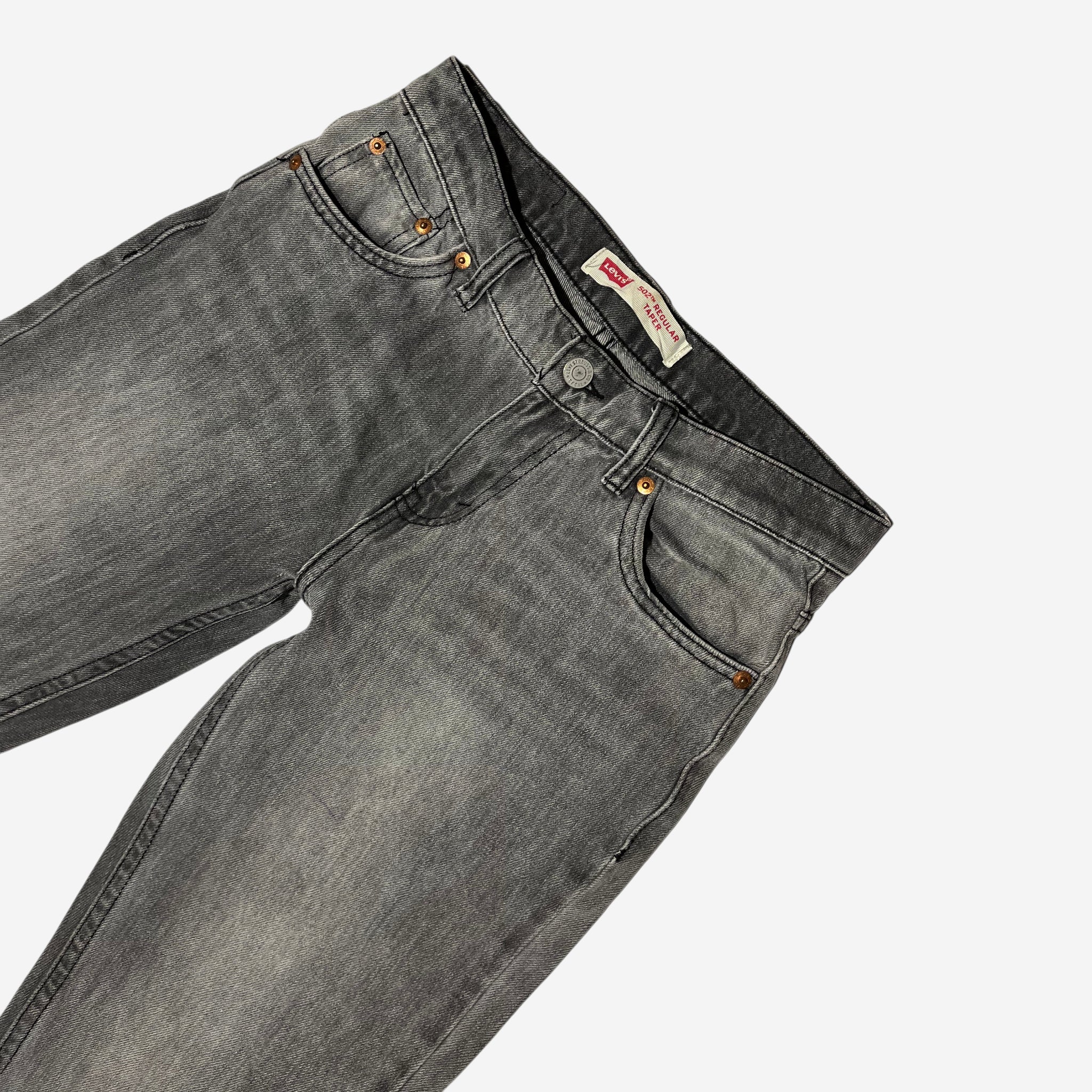 502' Tapered Fit Jeans (W27 x L27)