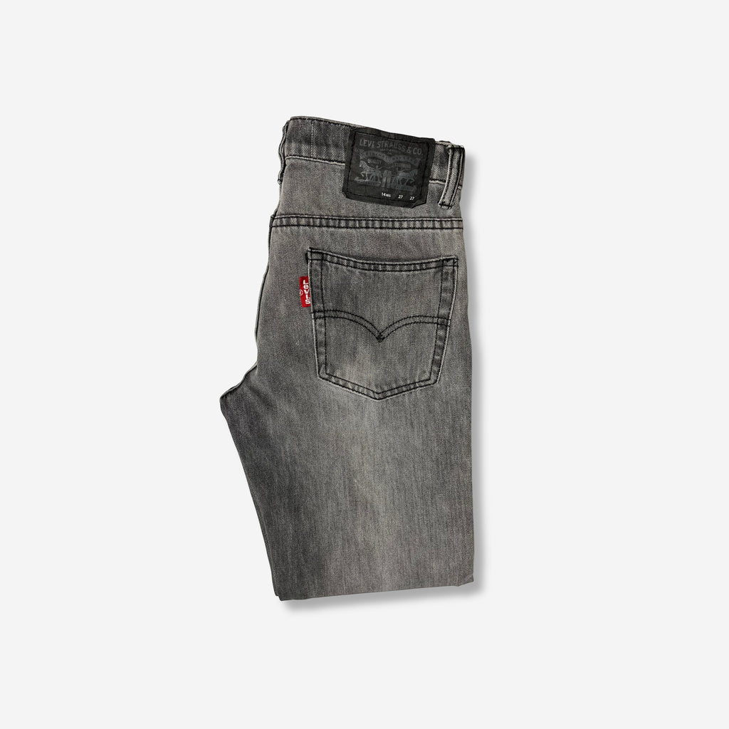 502' Tapered Fit Jeans (W27 x L27)