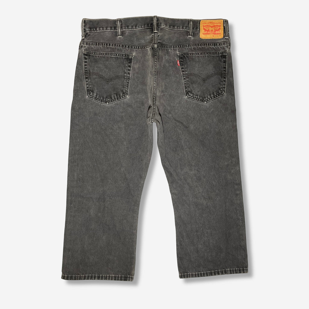 517' Regular Fit 3/4 Jeans (W42)