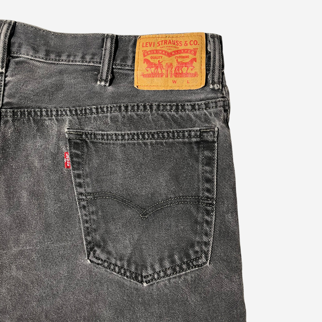 517' Regular Fit 3/4 Jeans (W42)