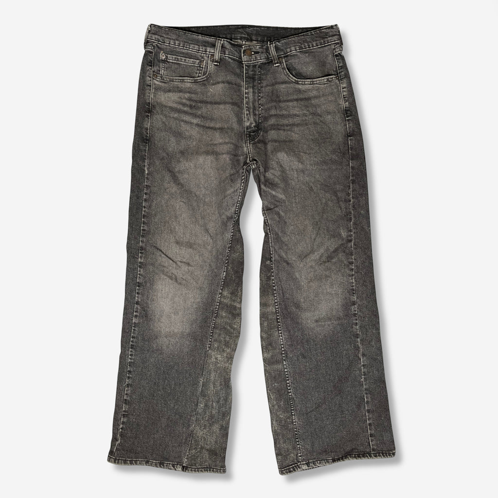 505' Straight Fit Jeans (W36 x L34) - Evinto