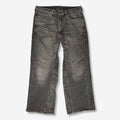 505' Straight Fit Jeans (W36 x L34) - Evinto