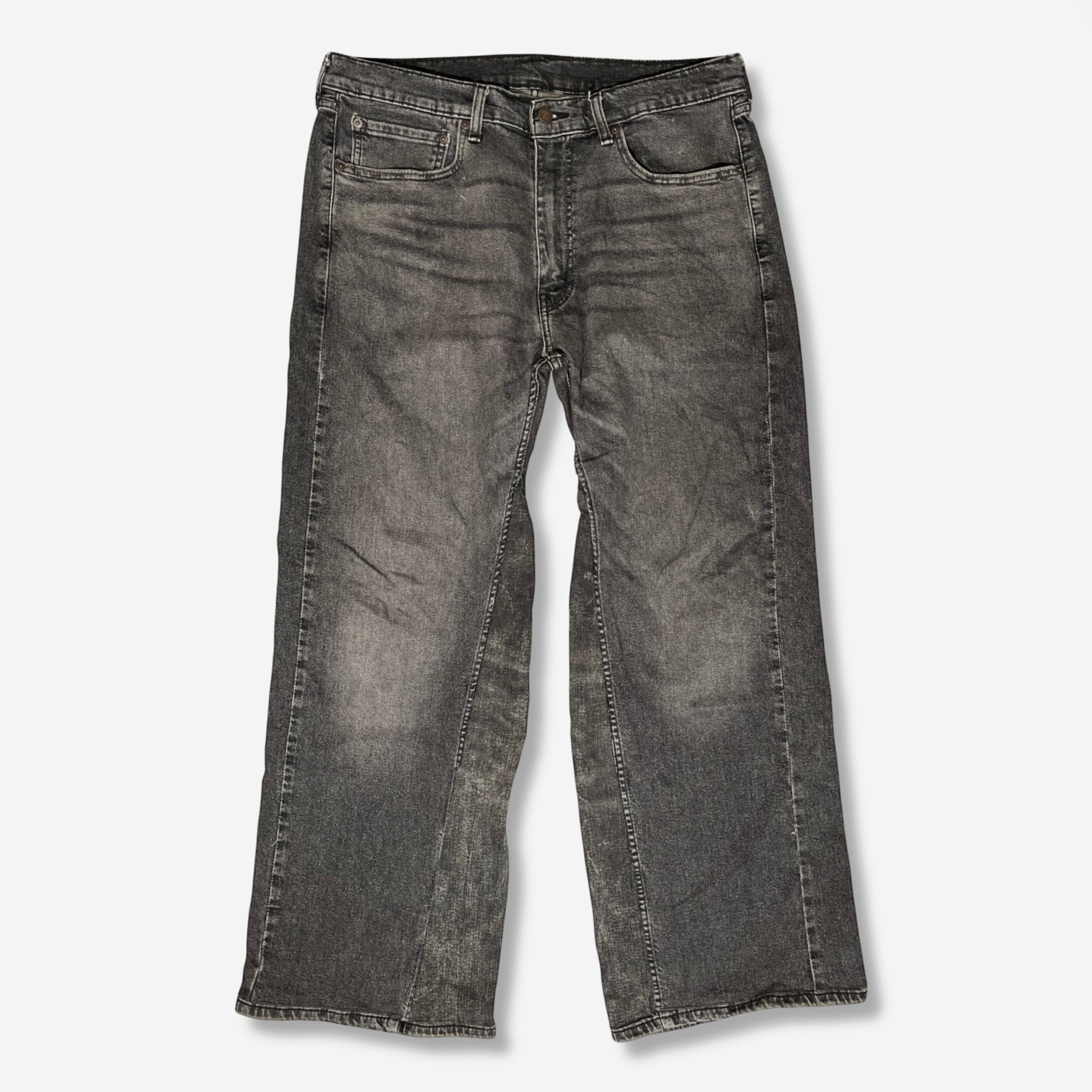 505' Straight Fit Jeans (W36 x L34) - Evinto