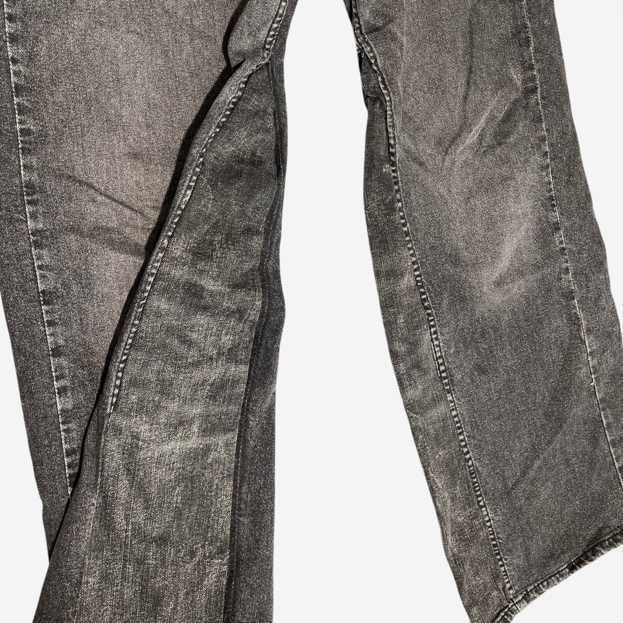 505' Straight Fit Jeans (W36 x L34) - Evinto