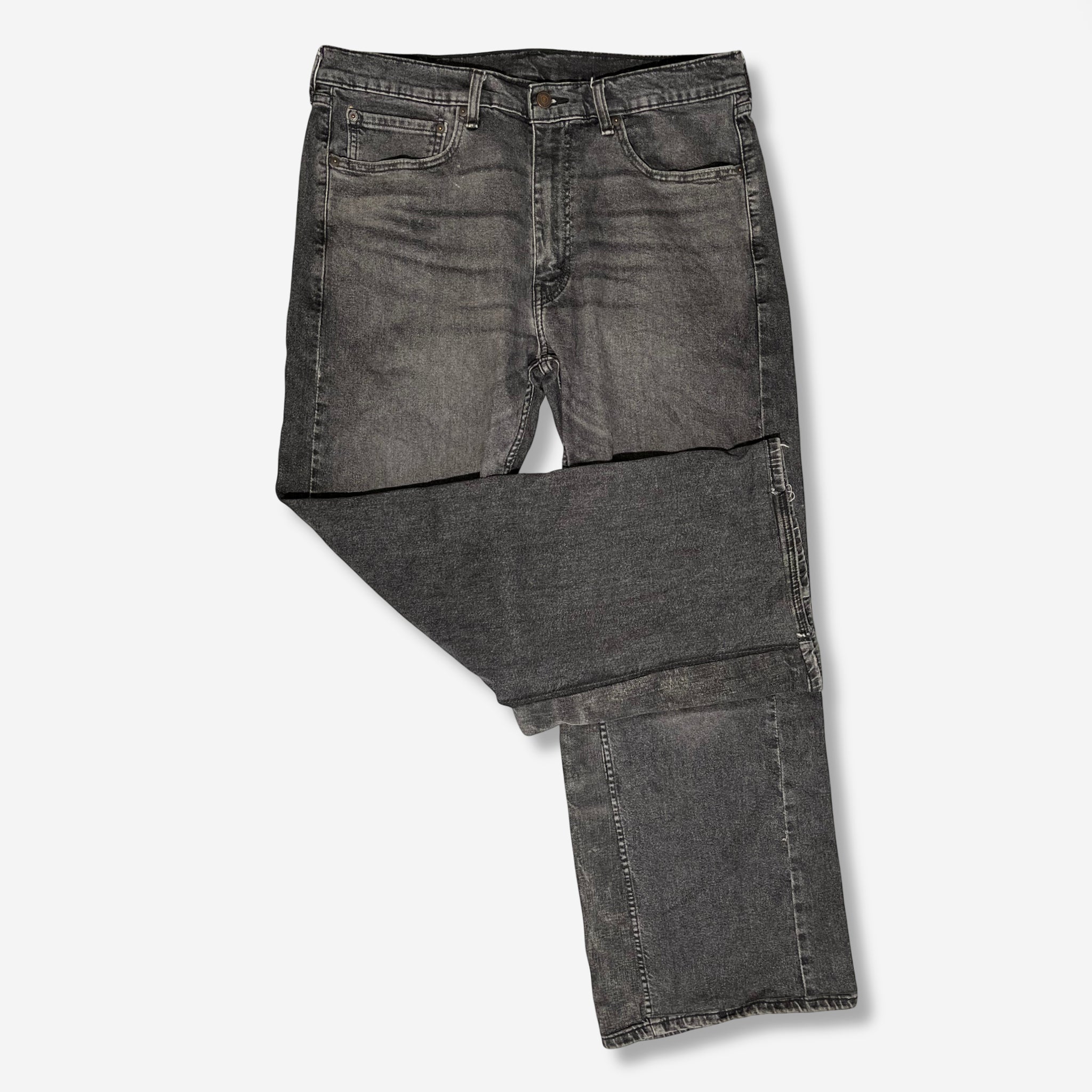 505' Straight Fit Jeans (W36 x L34) - Evinto
