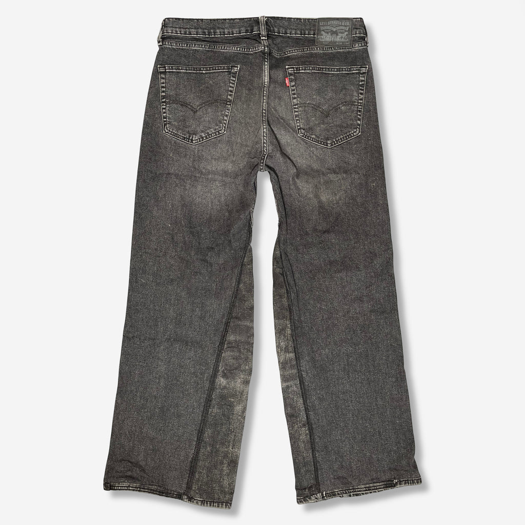 505' Straight Fit Jeans (W36 x L34) - Evinto