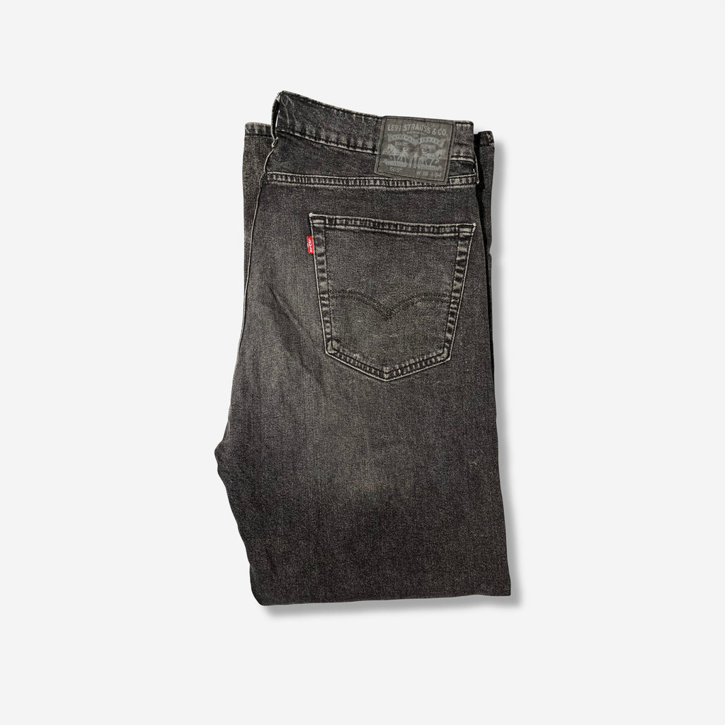 505' Straight Fit Jeans (W36 x L34) - Evinto