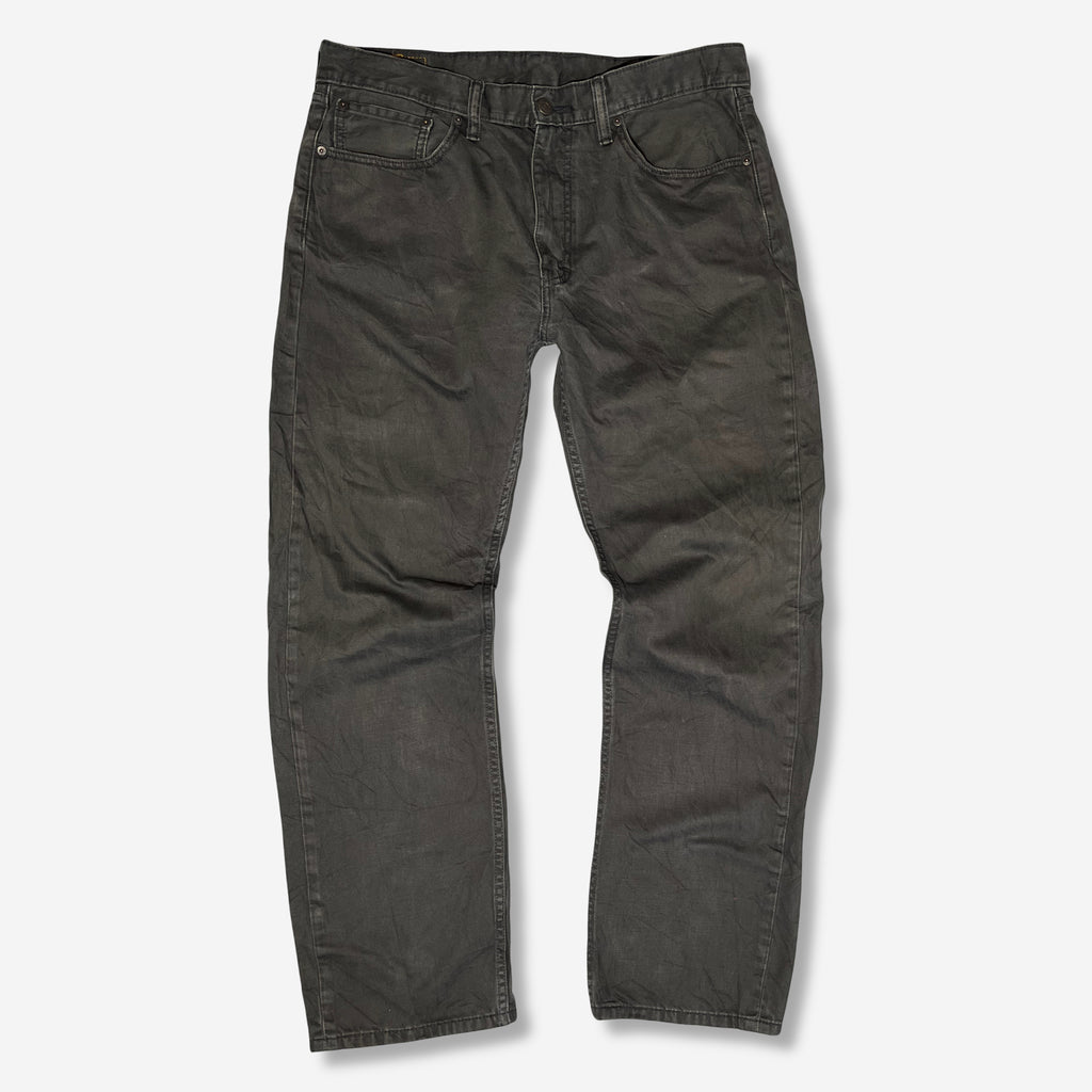 505' Straight Fit Jeans (W36 x L32) - Evinto