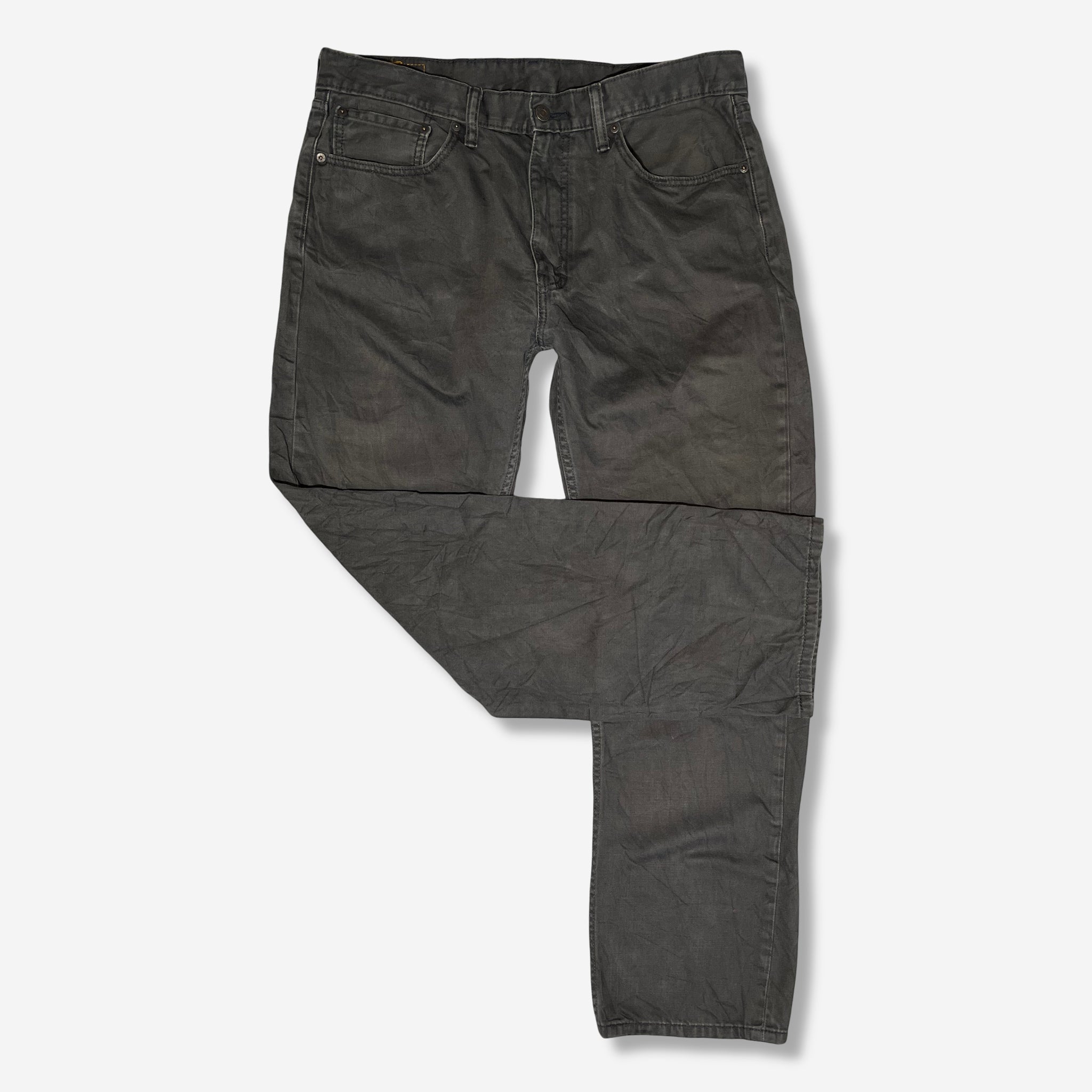 505' Straight Fit Jeans (W36 x L32) - Evinto
