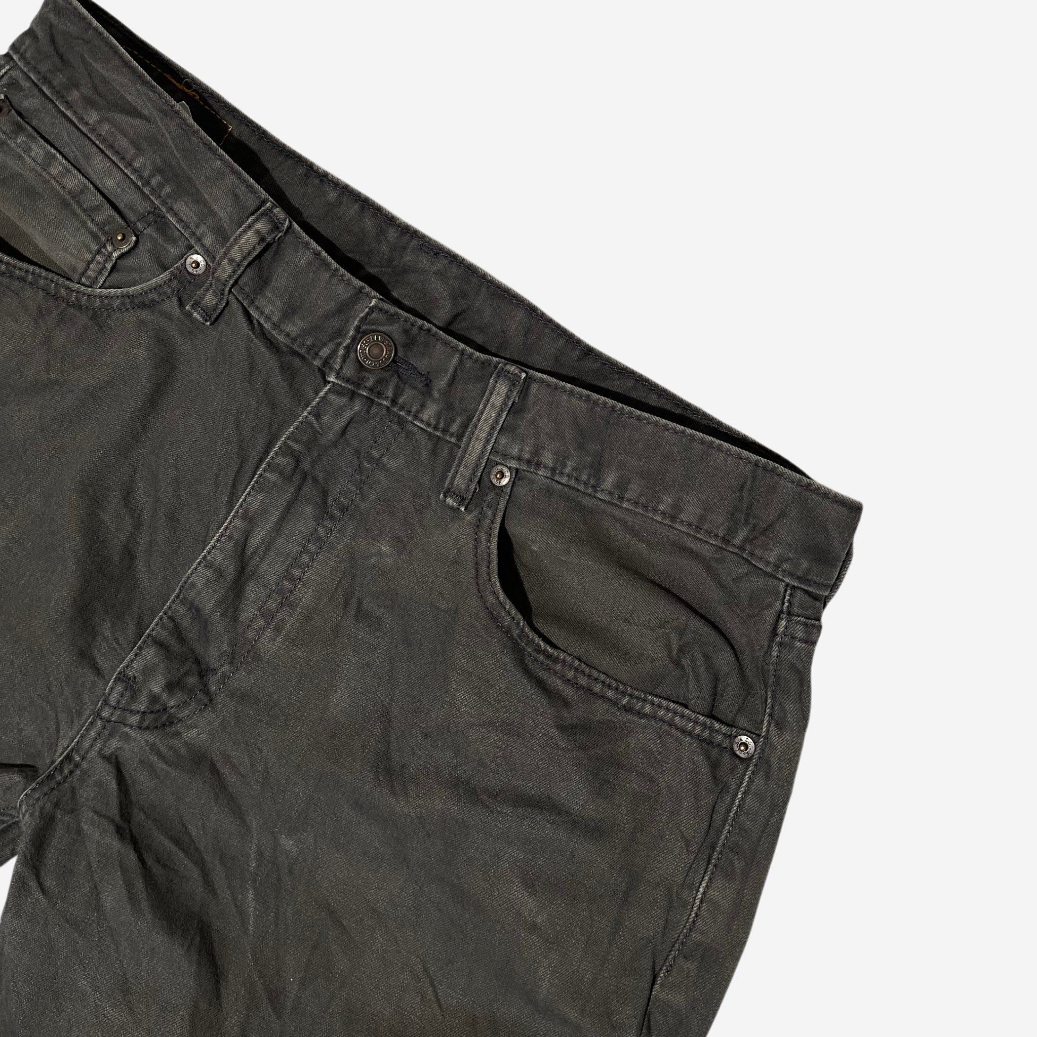 505' Straight Fit Jeans (W36 x L32) - Evinto