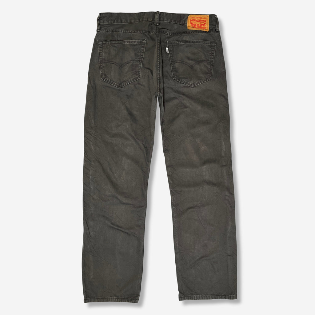 505' Straight Fit Jeans (W36 x L32) - Evinto