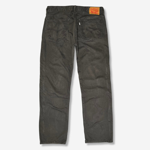 505' Straight Fit Jeans (W36 x L32) - Evinto
