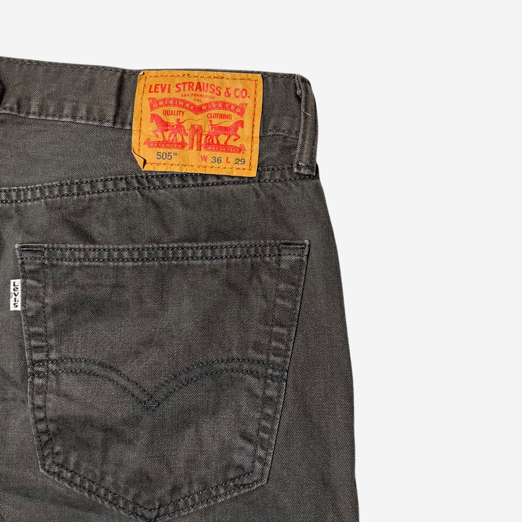 505' Regular Fit Jeans (W36 x L29)