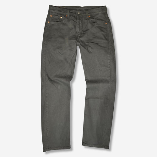 505' Regular Fit Jeans (W30 x L30) - Evinto