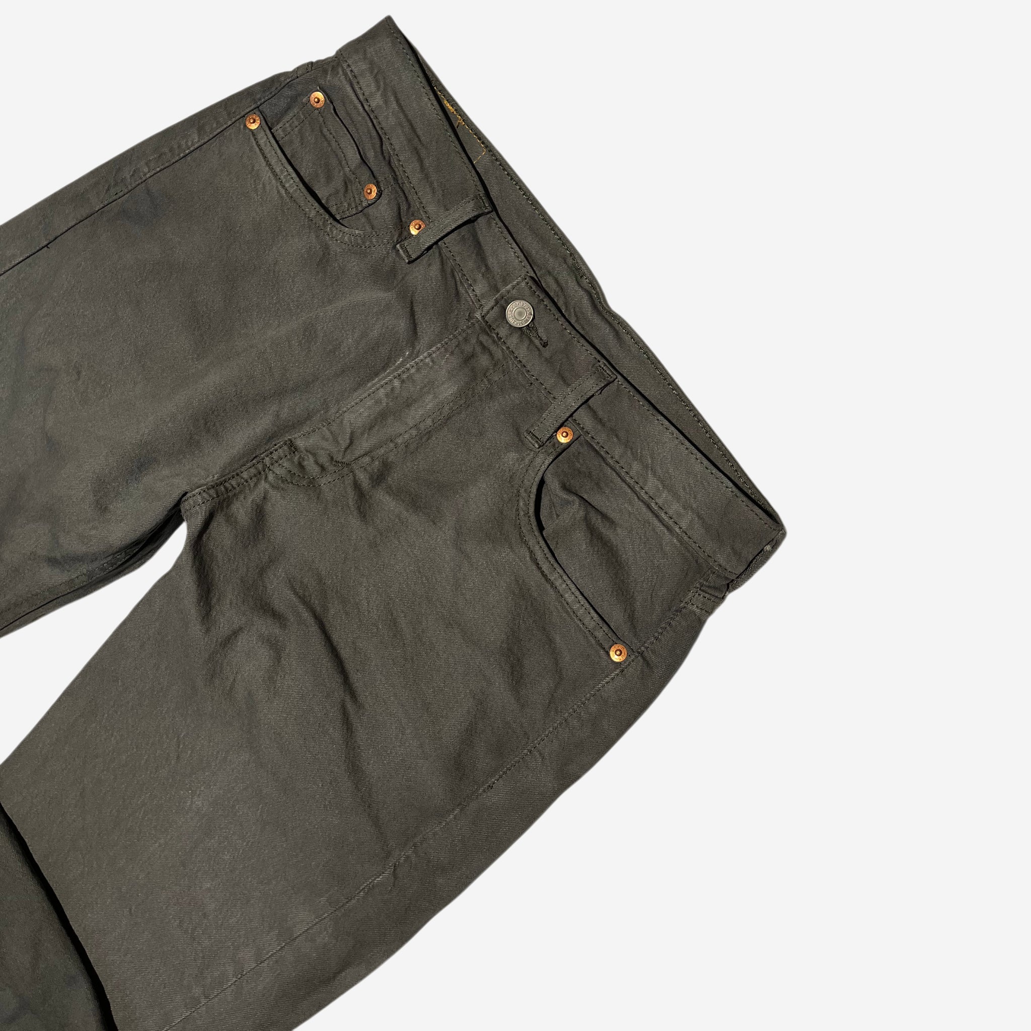 505' Regular Fit Jeans (W30 x L30)