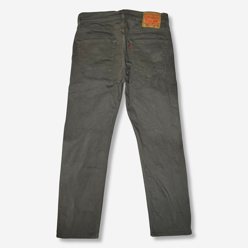 505' Regular Fit Jeans (W30 x L30)