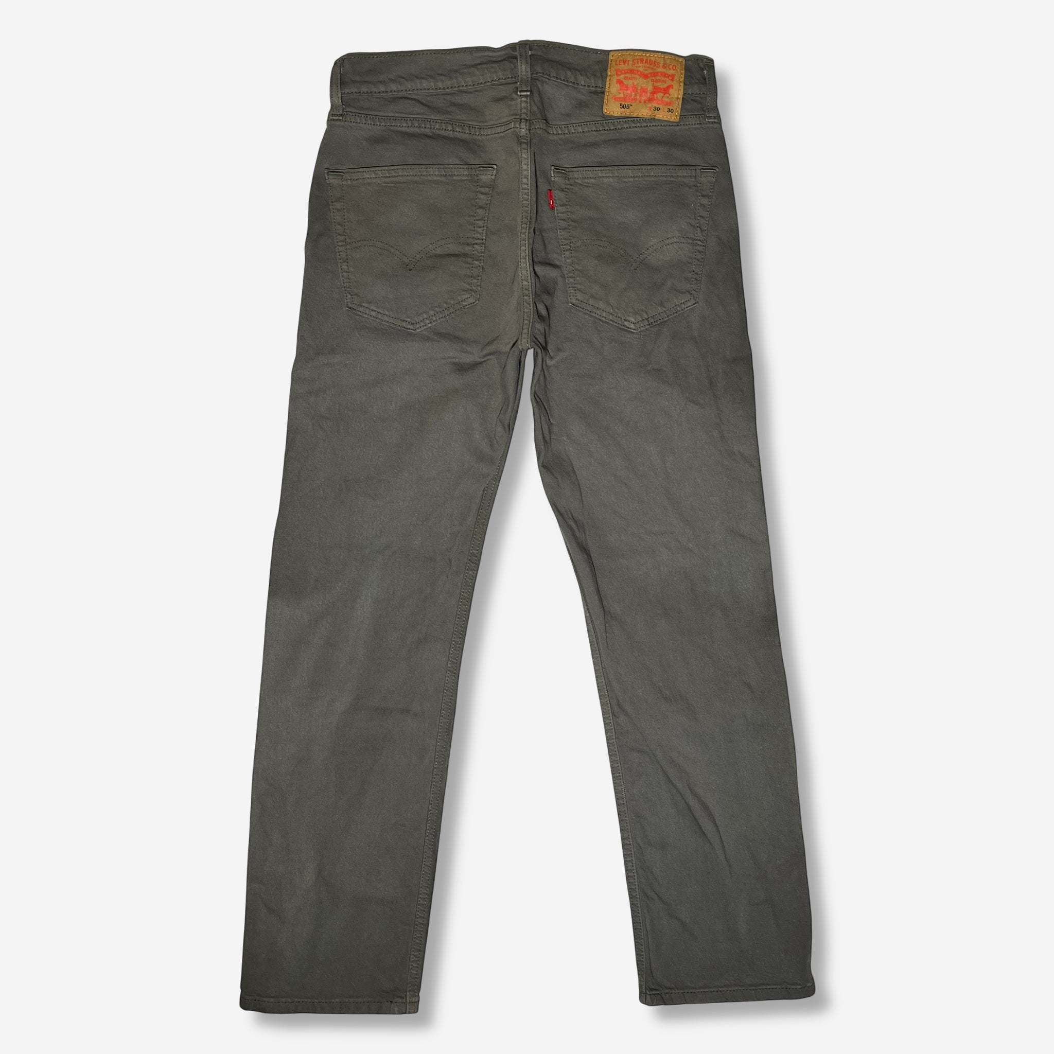 505' Regular Fit Jeans (W30 x L30)