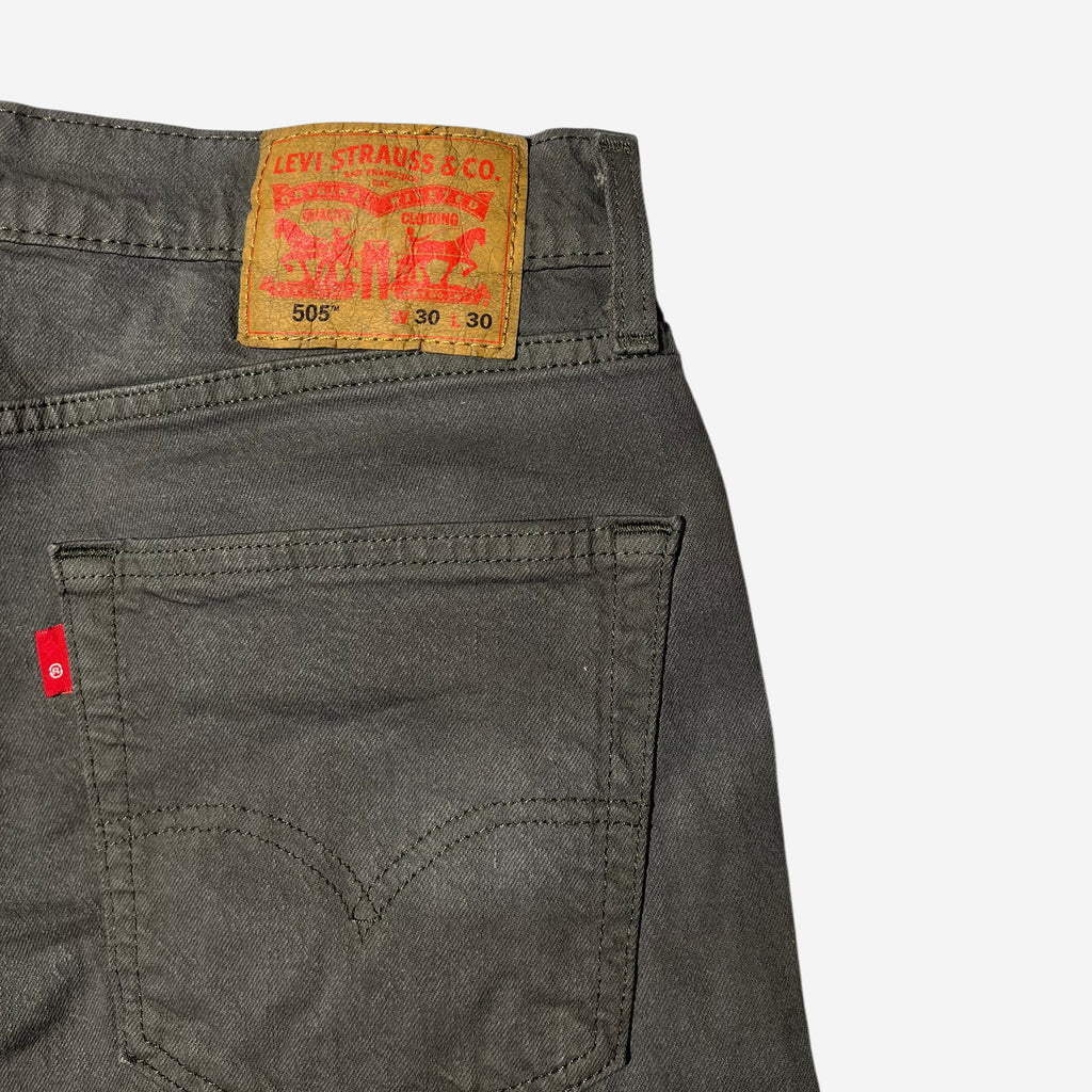 505' Regular Fit Jeans (W30 x L30)