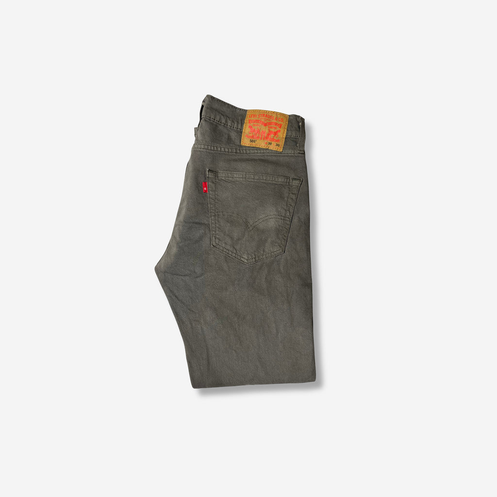 505' Regular Fit Jeans (W30 x L30)