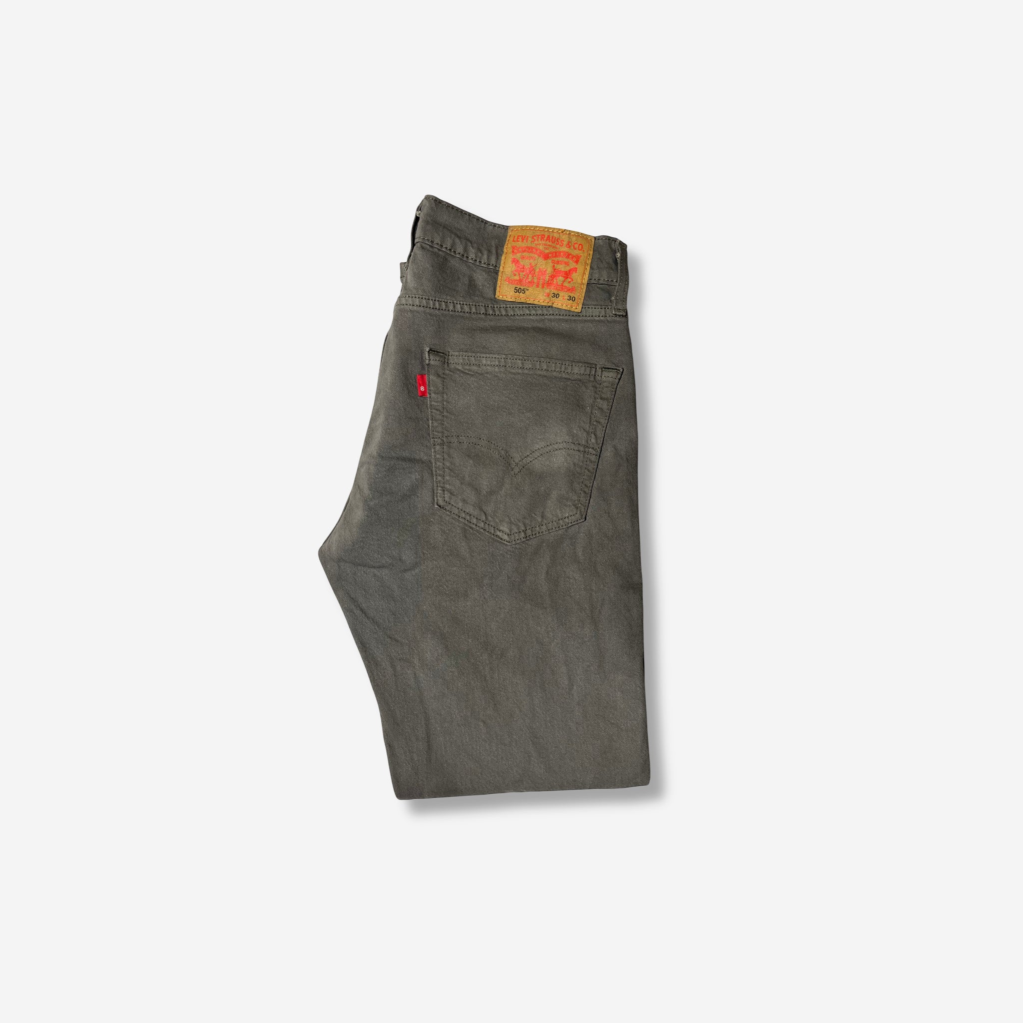 505' Regular Fit Jeans (W30 x L30)