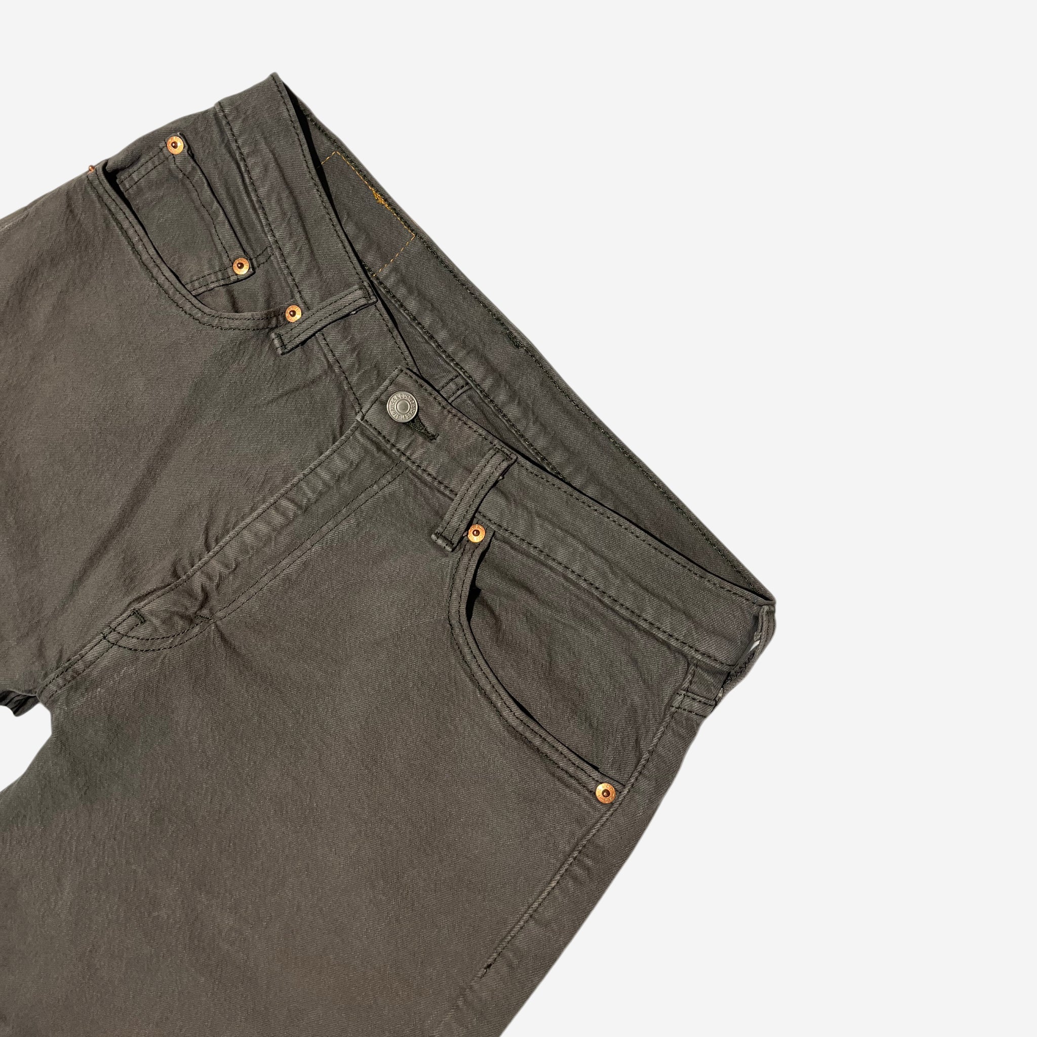 505' Regular Fit Jeans (W32 x L30)