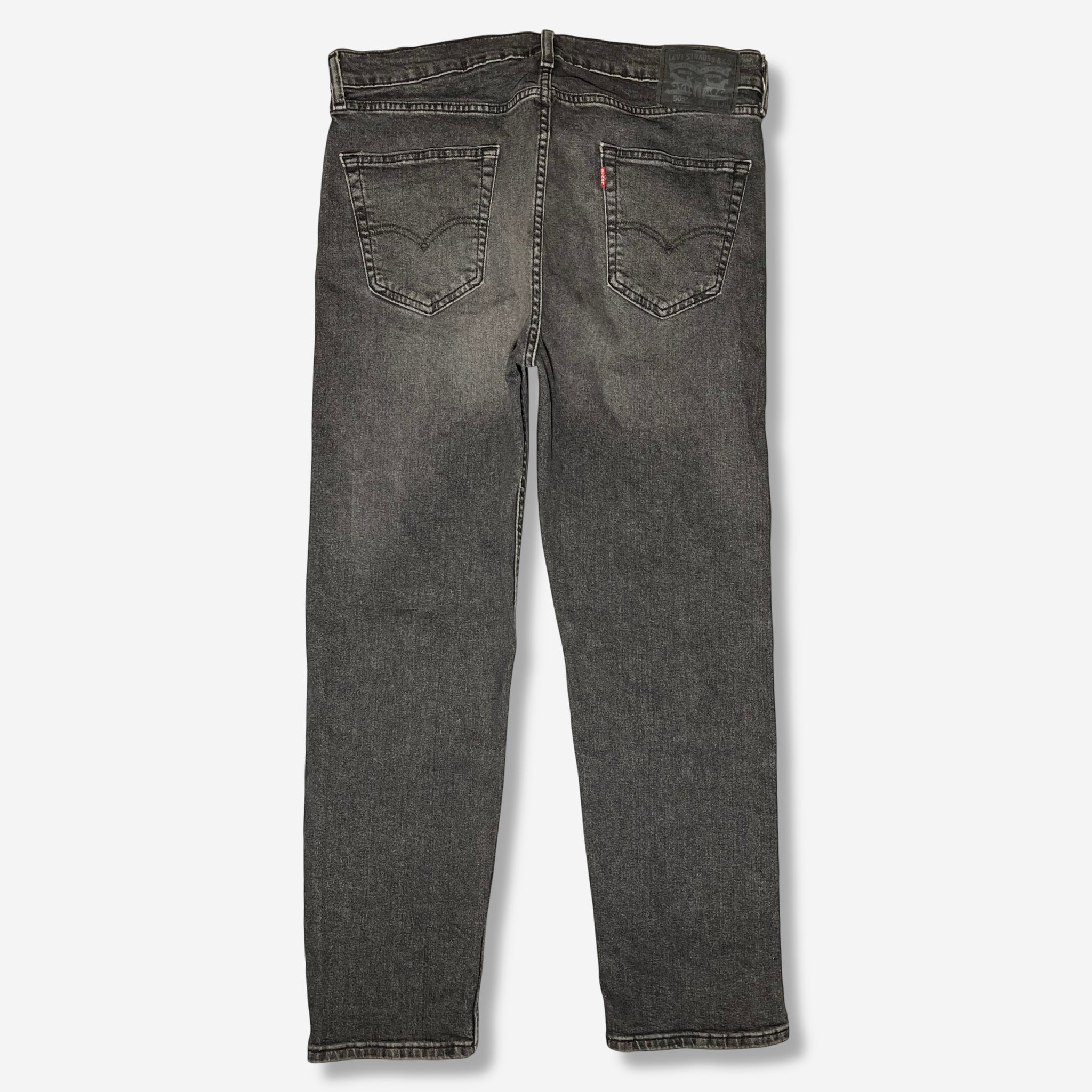 505' Regular Fit Jeans (W35 x L30)