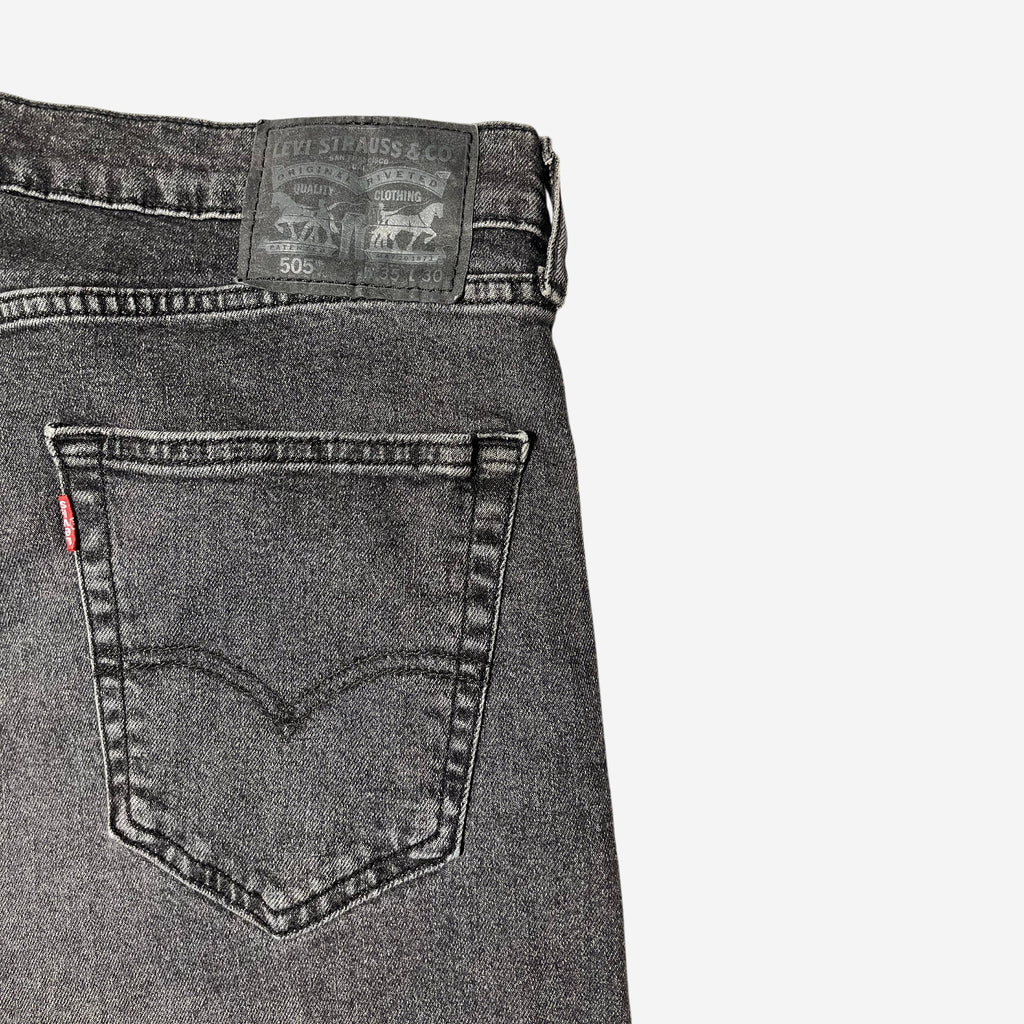 505' Regular Fit Jeans (W35 x L30)