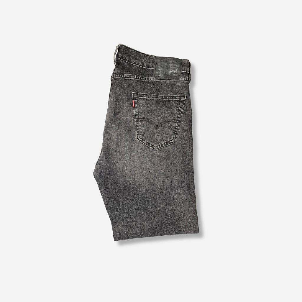 505' Regular Fit Jeans (W35 x L30)