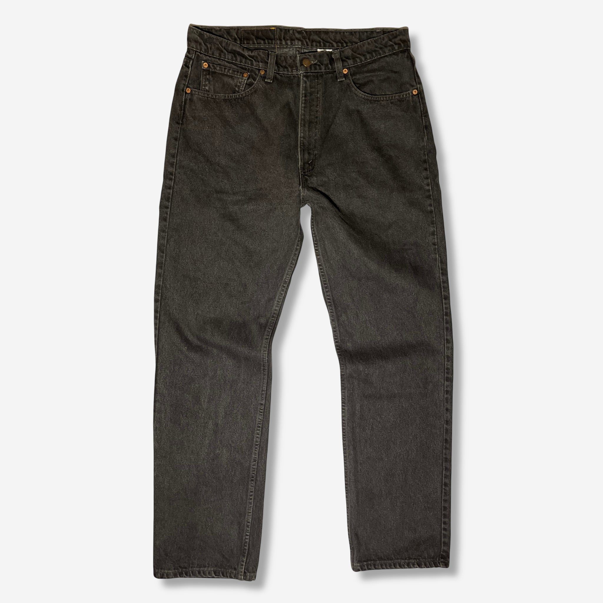 505' Regular Fit Jeans (W38 x L32)