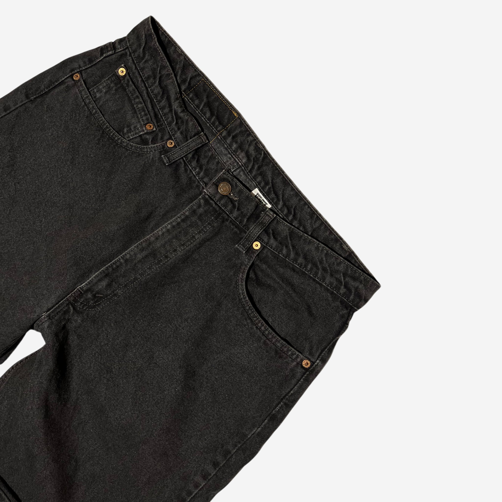 505' Regular Fit Jeans (W38 x L32)