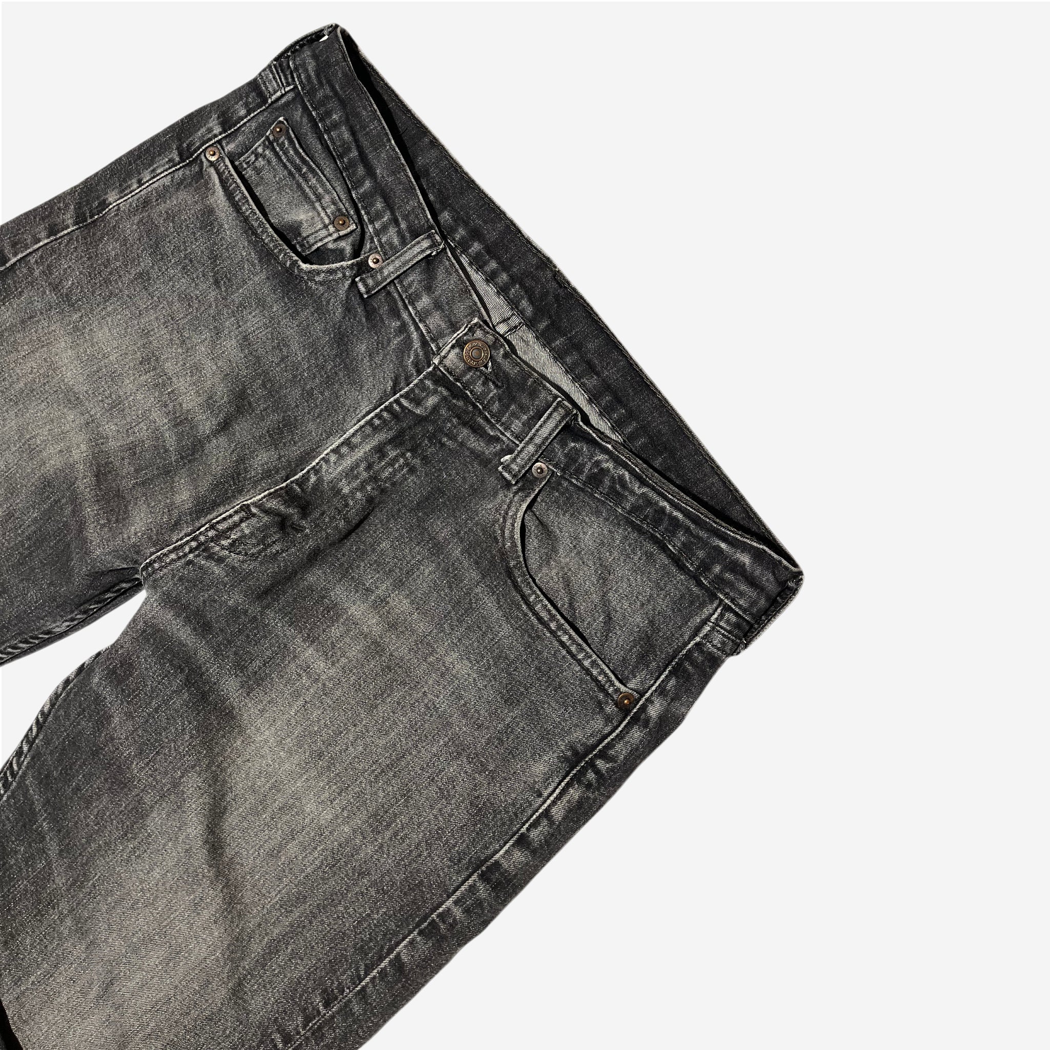 505' Regular Fit Jeans (W36 x L34)