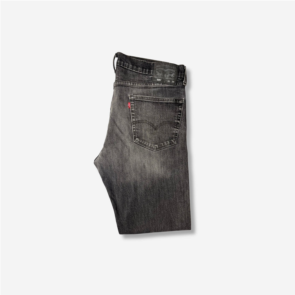 505' Regular Fit Jeans (W36 x L34)