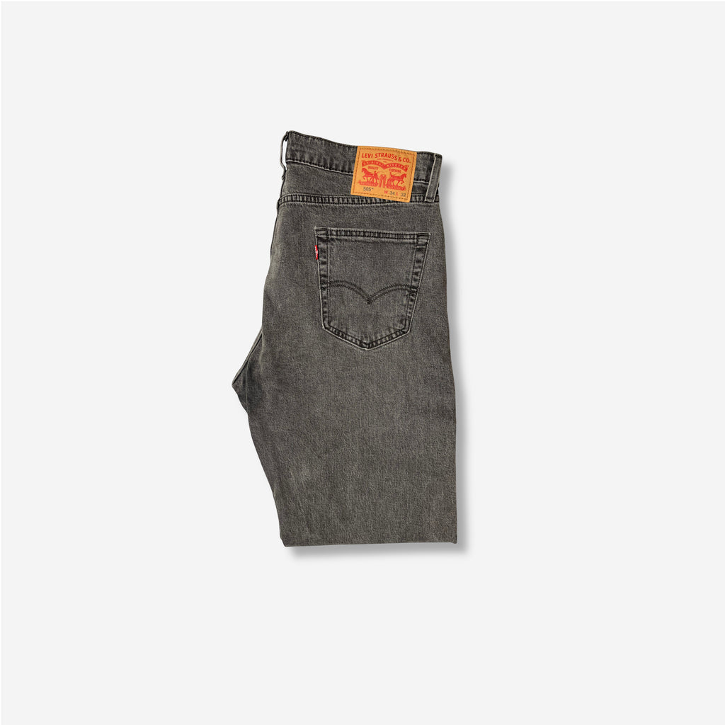 505' Regular Fit Jeans (W34 x L32)