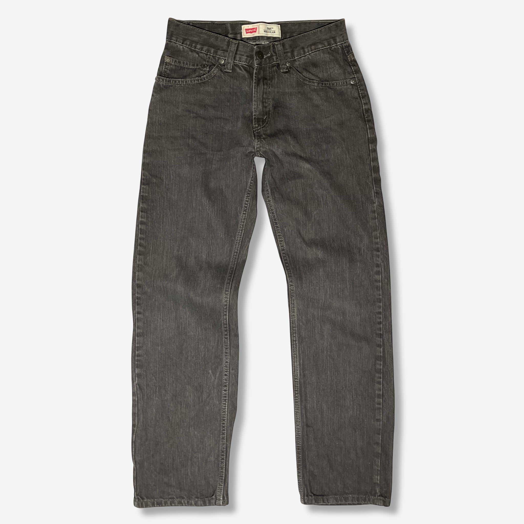 505' Regular Fit Jeans (W27 x L29)