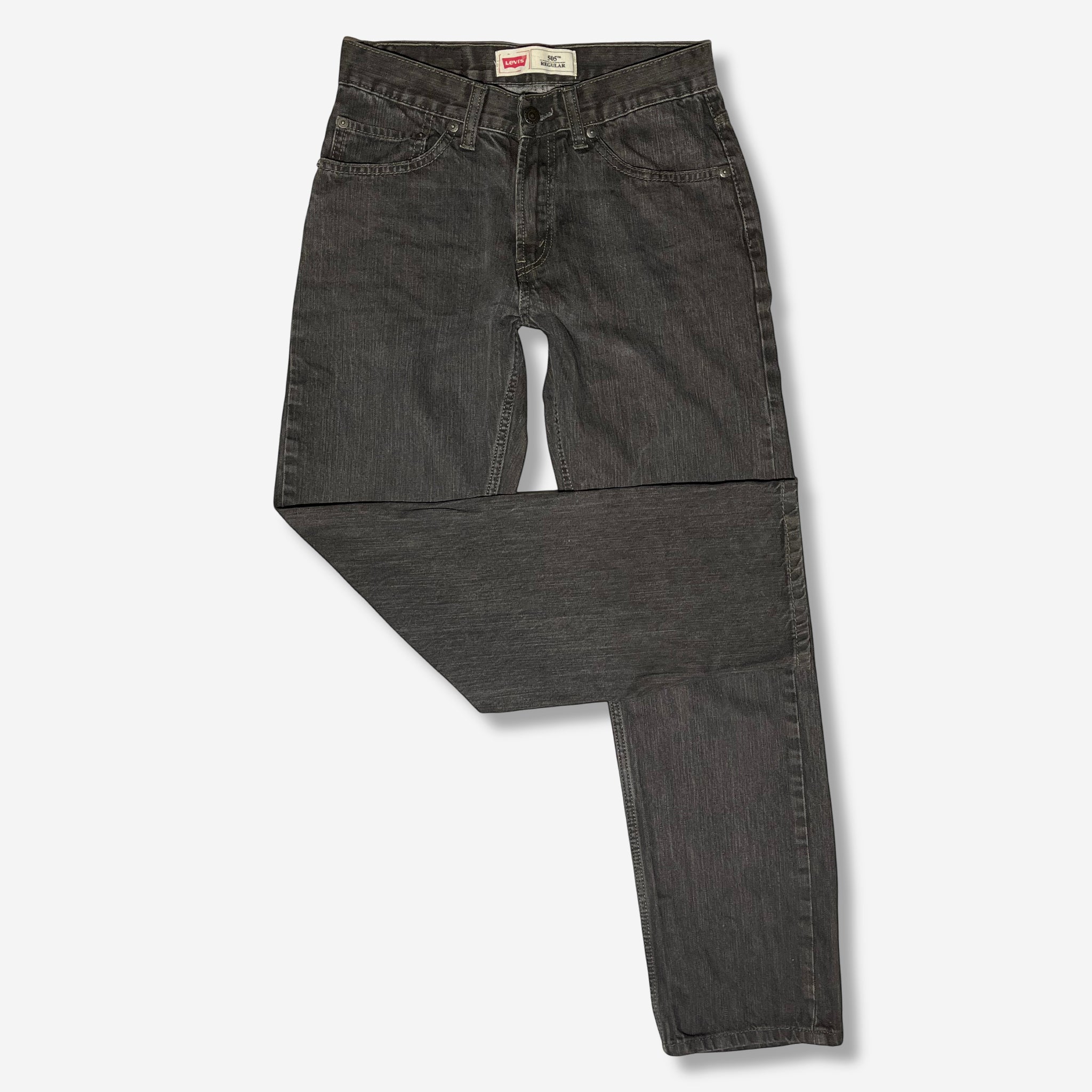 505' Regular Fit Jeans (W27 x L29)