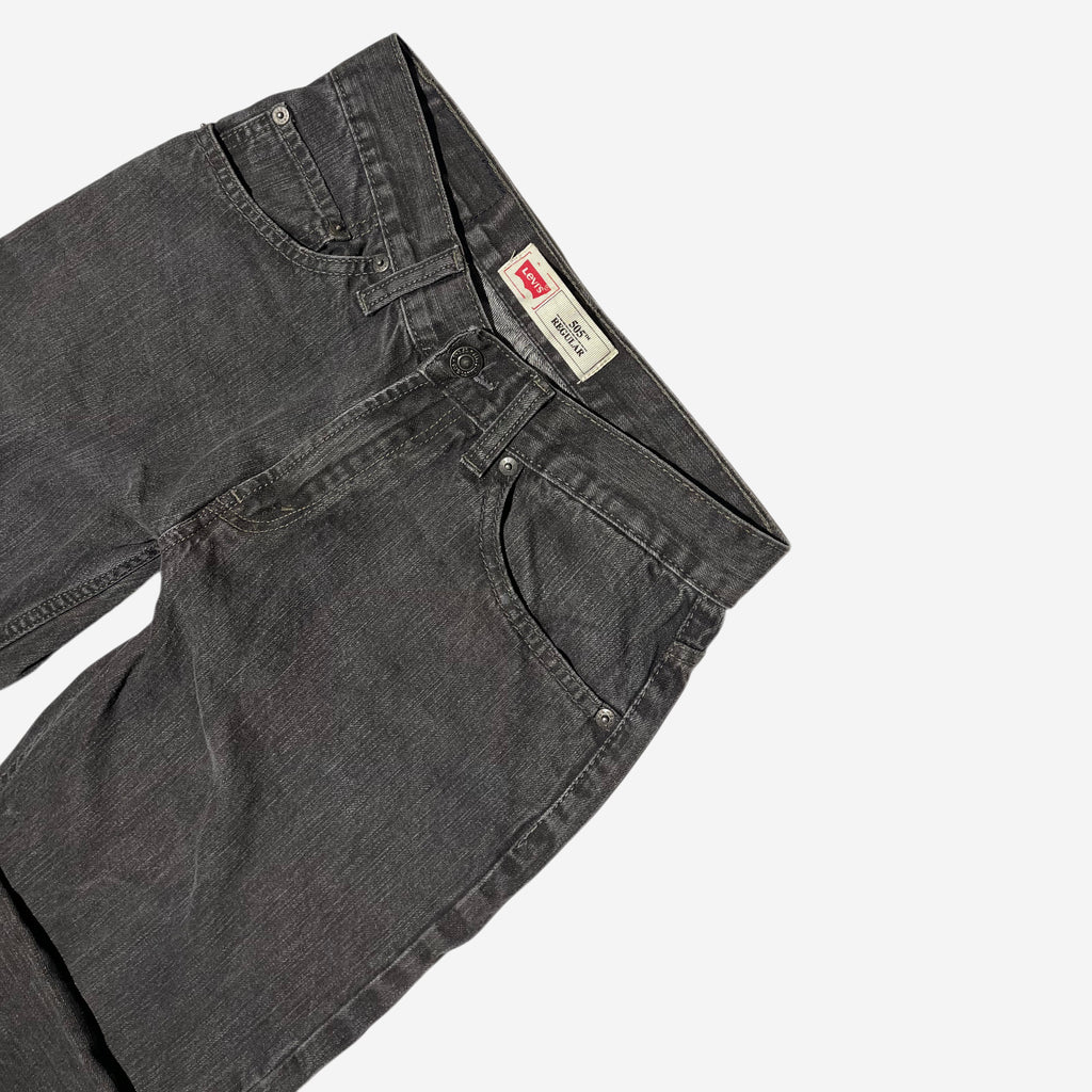 505' Regular Fit Jeans (W27 x L29)