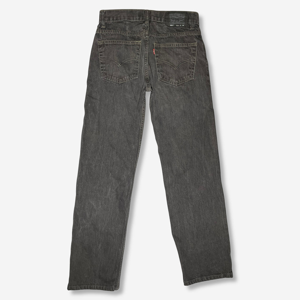 505' Regular Fit Jeans (W27 x L29)
