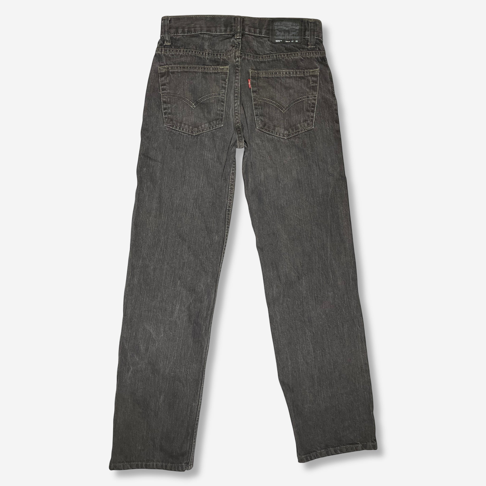 505' Regular Fit Jeans (W27 x L29)
