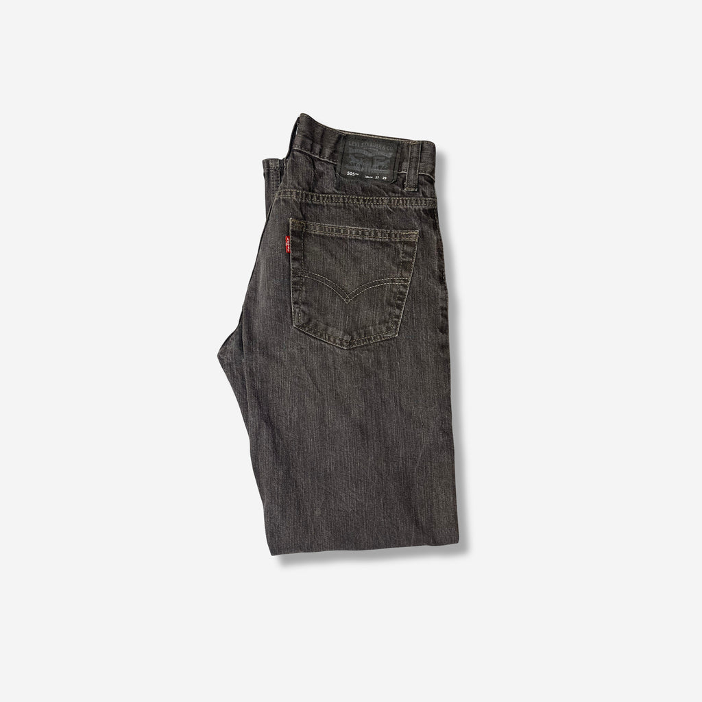 505' Regular Fit Jeans (W27 x L29)