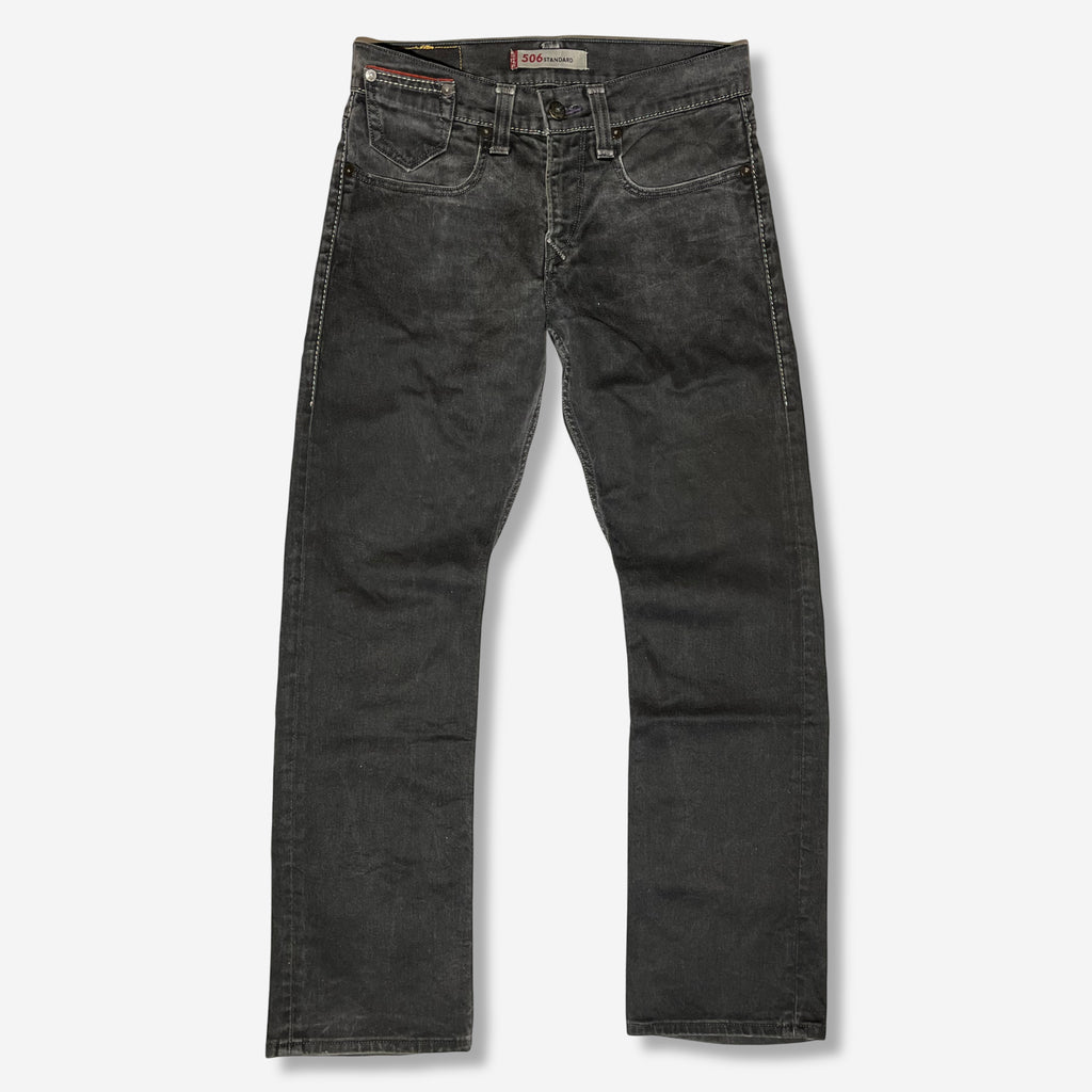 506' Vintage Straight Fit Jeans (W32 x L32)