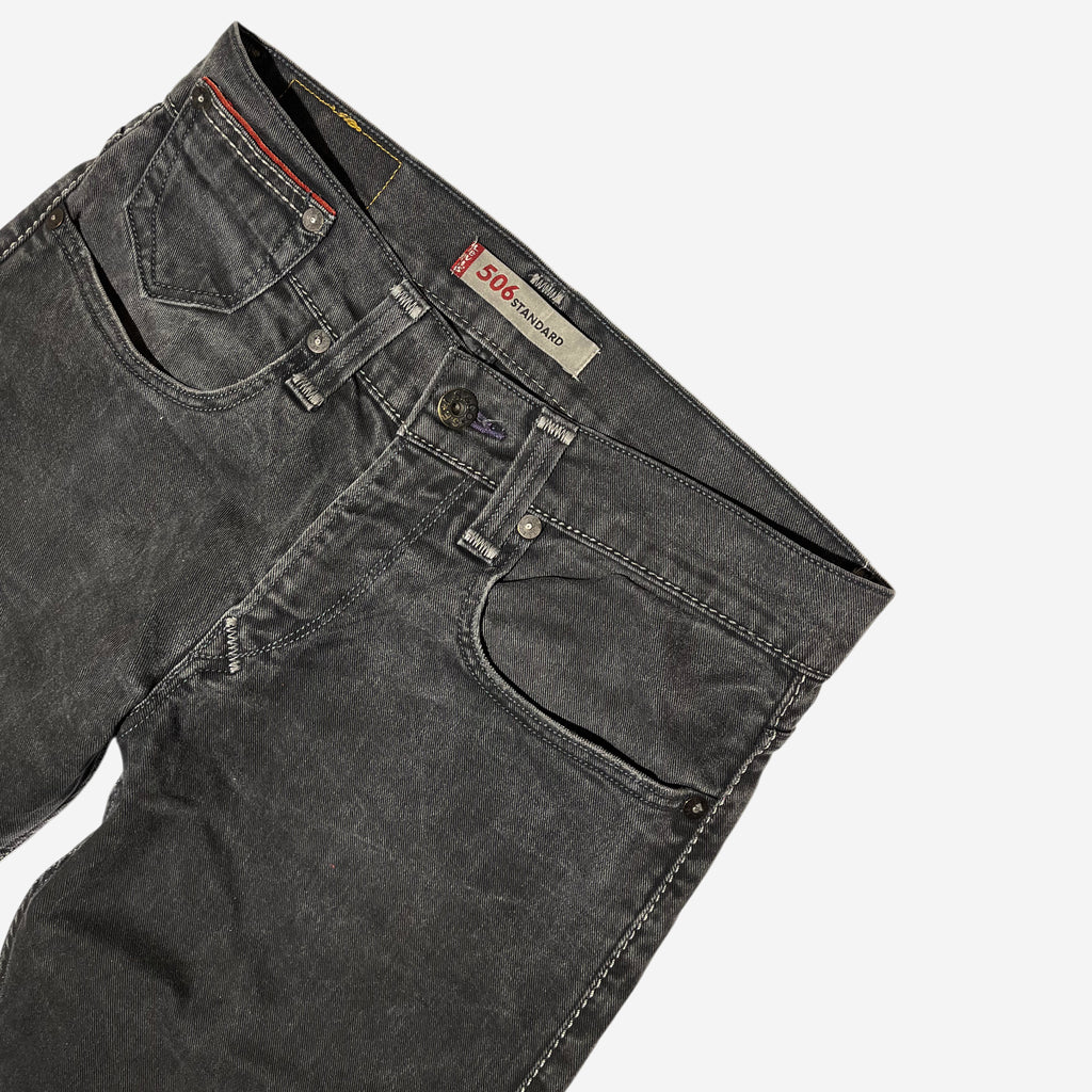 506' Vintage Straight Fit Jeans (W32 x L32)