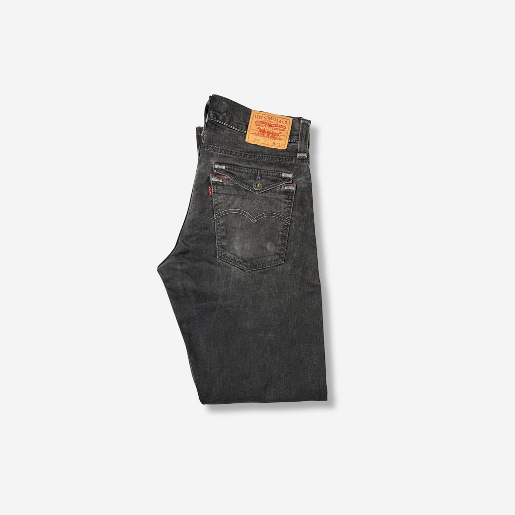 506' Vintage Straight Fit Jeans (W32 x L32)