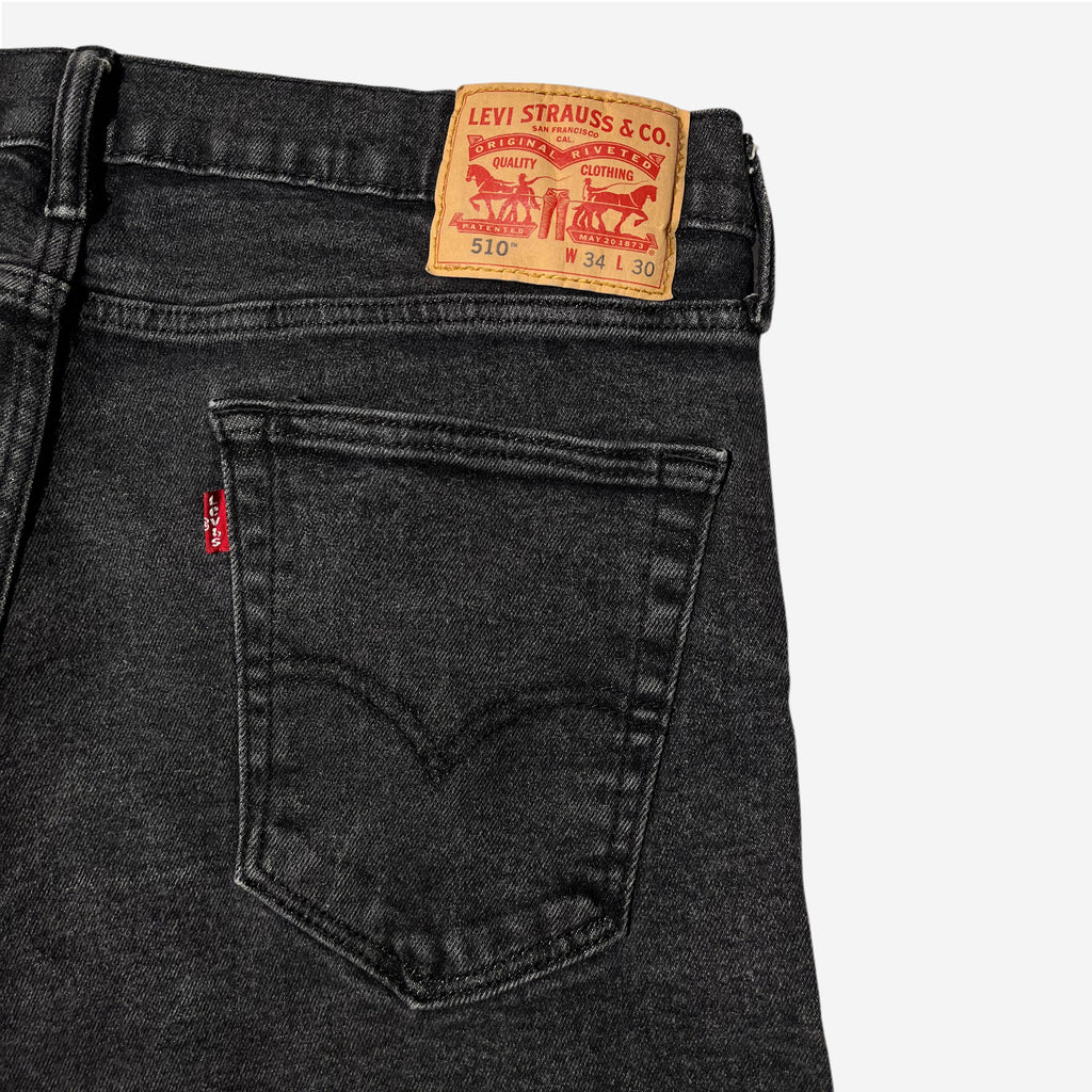 510' Skinny Fit Jeans (W34 x L30)