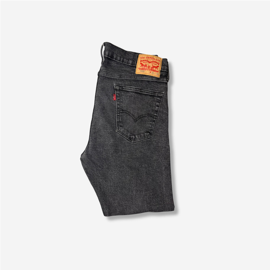 510' Skinny Fit Jeans (W34 x L30)