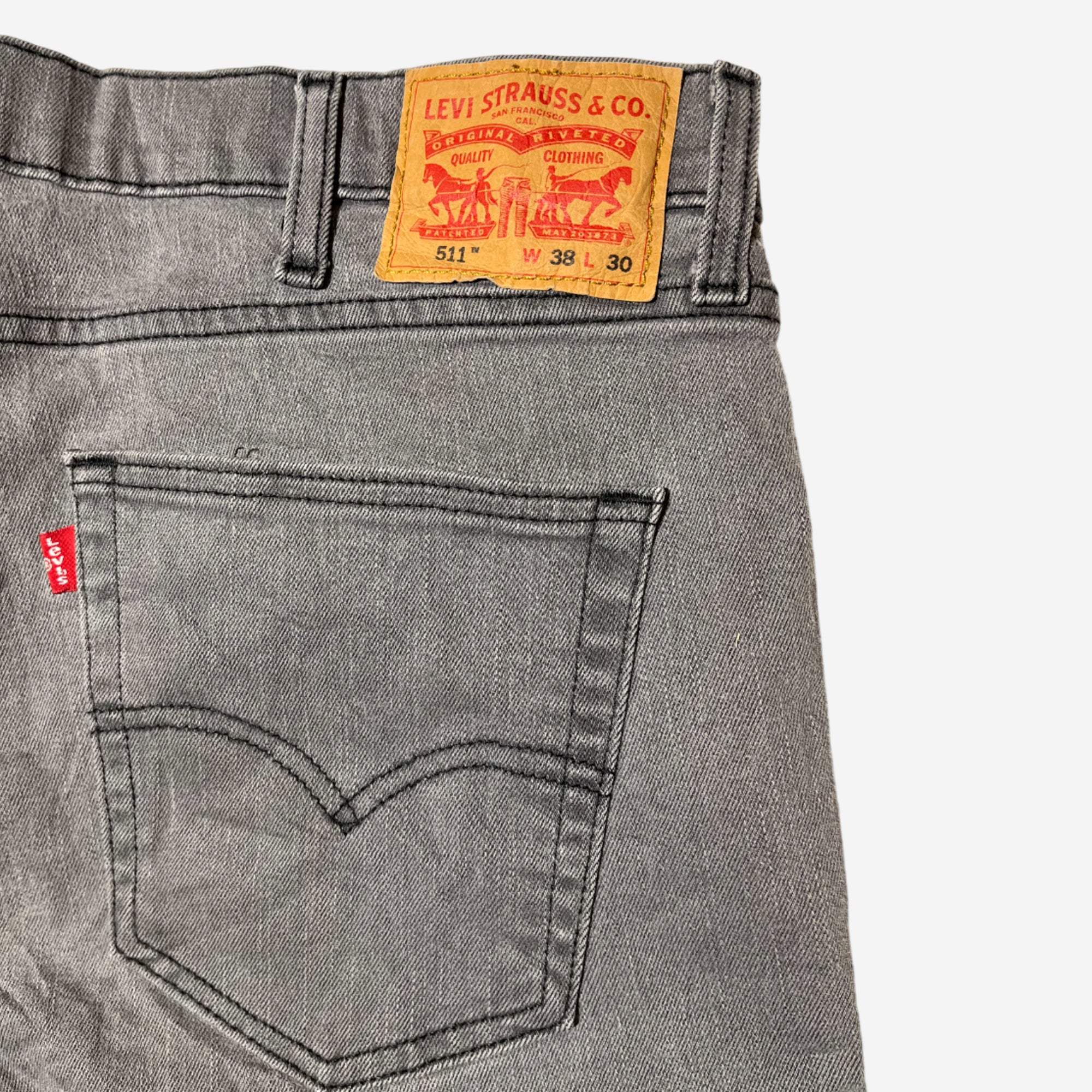 511' Slim Fit Jeans (W38 x L30)