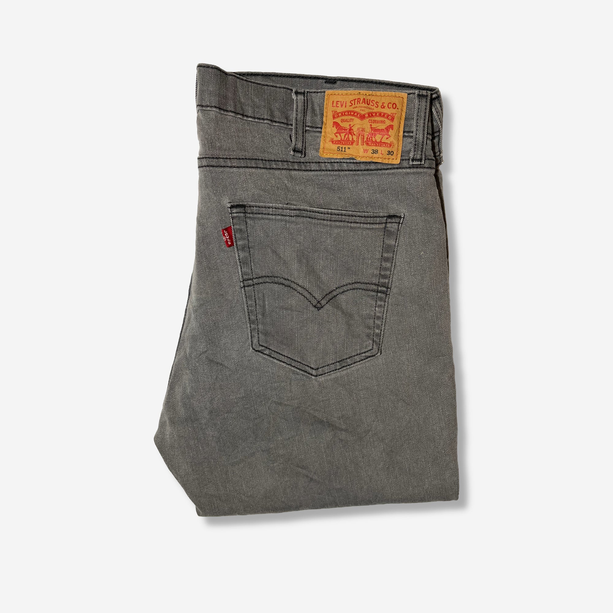 511' Slim Fit Jeans (W38 x L30)