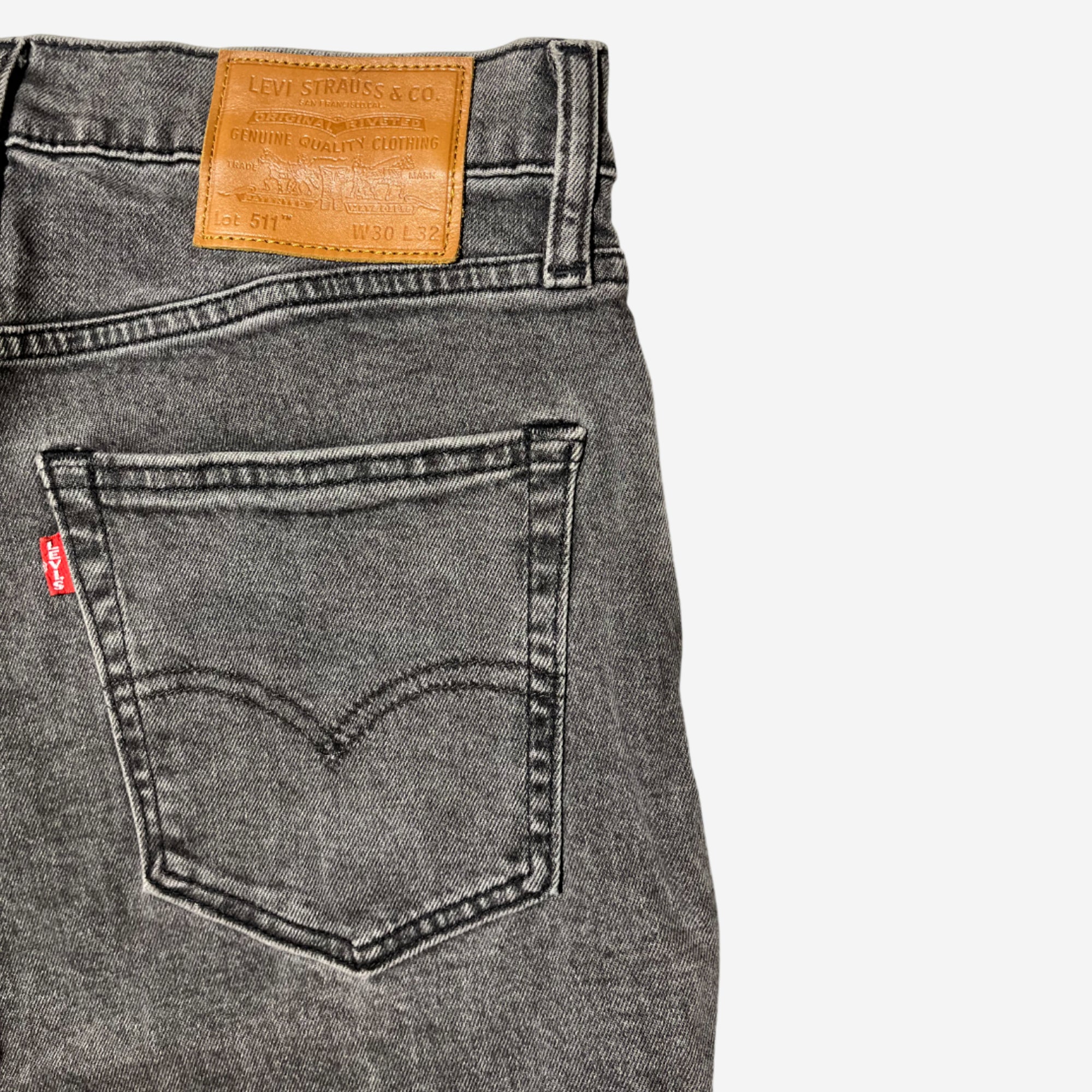 511' Slim Fit Jeans (W30 x L32) - Evinto