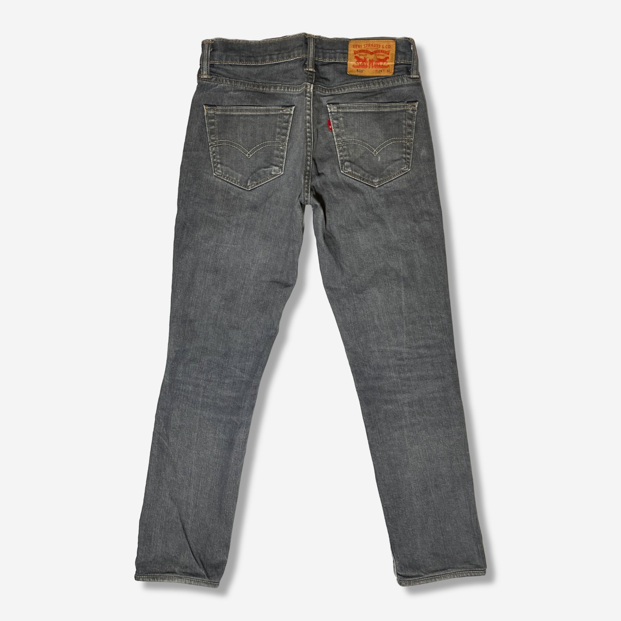 511' Slim Fit Jeans (W29 x L32) - Evinto